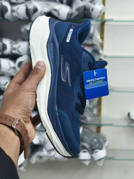 کتونی اسکیچرز کیفیت مستر - سایز 37 تا 40 - Skechers Slip-ins Max Cushioning