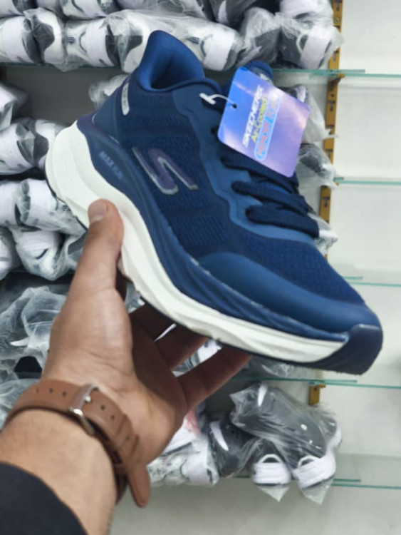 کتونی اسکیچرز کیفیت مستر - سایز 37 تا 40 - Skechers Slip-ins Max Cushioning