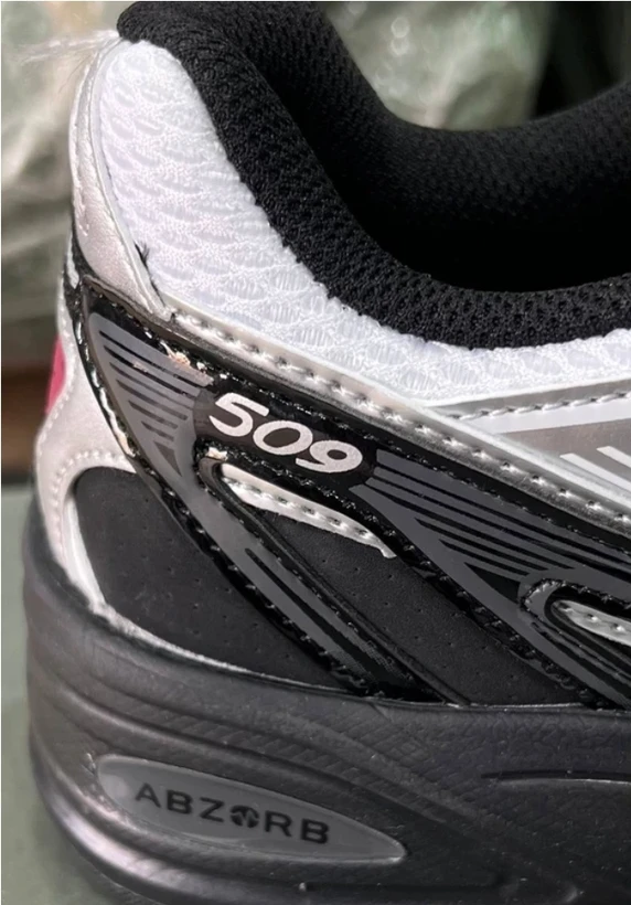 کتونی نیوبالانس 509 ویتنامی وارداتی  - سایز 40 تا 45 - Newbalance 509