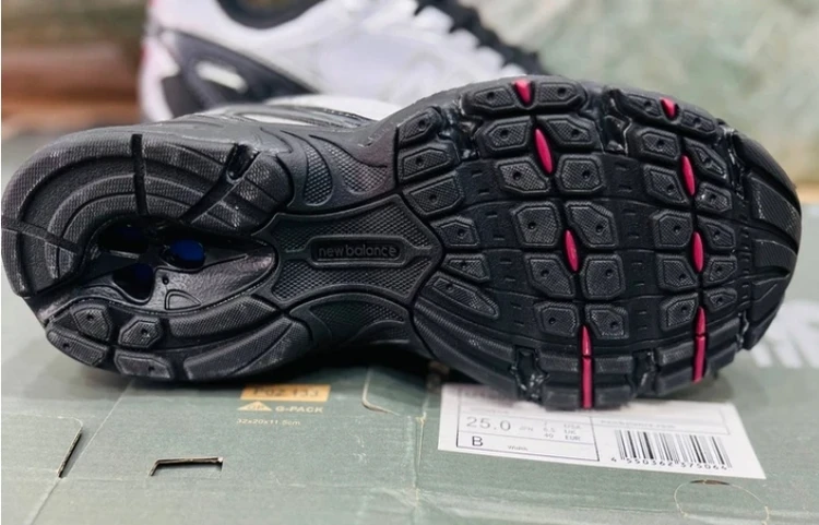 کتونی نیوبالانس 509 ویتنامی وارداتی  - سایز 40 تا 45 - Newbalance 509