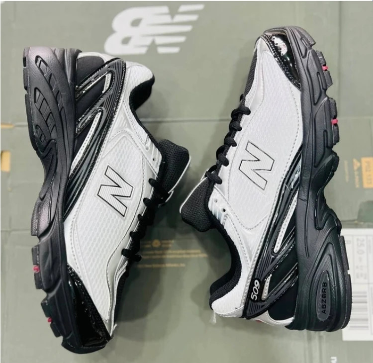 کتونی نیوبالانس 509 ویتنامی وارداتی - سایز 40 تا 45 - Newbalance 509