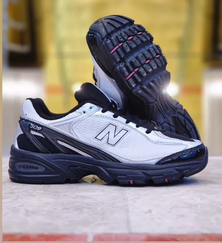 کتونی نیوبالانس 509 ویتنامی وارداتی  - سایز 40 تا 45 - Newbalance 509