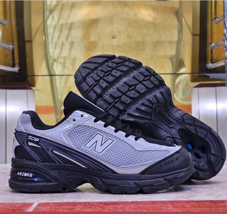 کتونی نیوبالانس 509 ویتنامی وارداتی - سایز 40 تا 45 - Newbalance 509