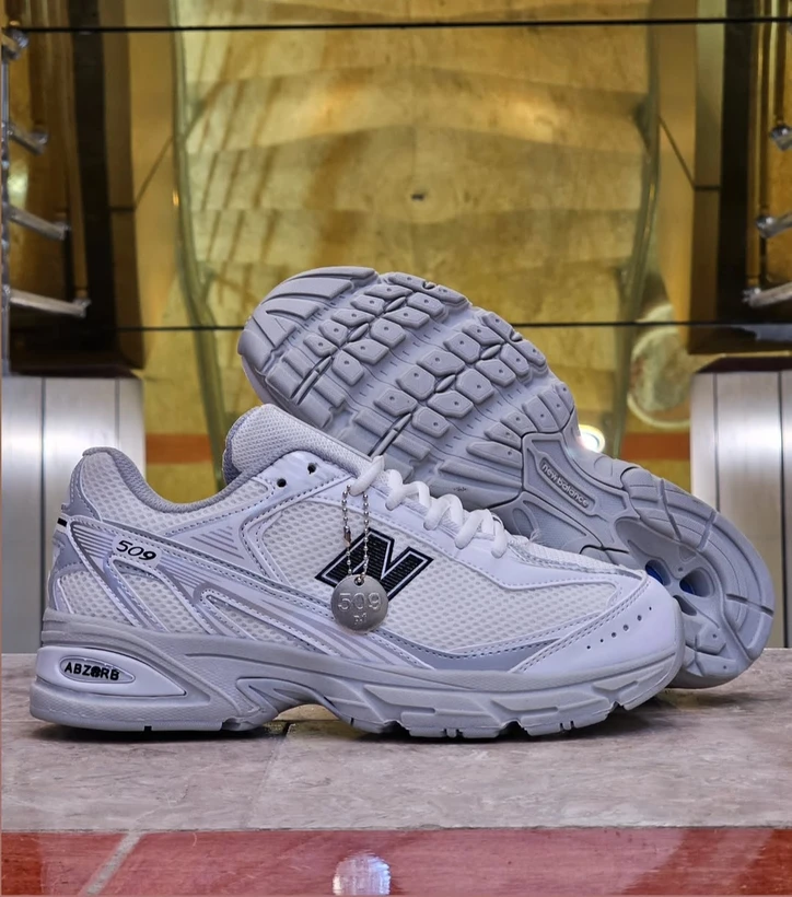 کتونی نیوبالانس 509 ویتنامی وارداتی  - سایز 40 تا 45 - Newbalance 509