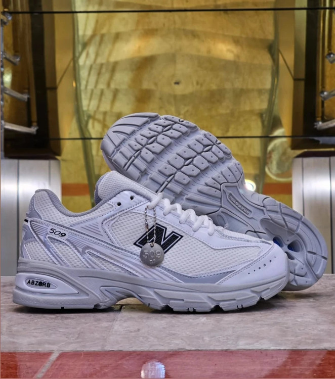 کتونی نیوبالانس 509 ویتنامی وارداتی - سایز 40 تا 45 - Newbalance 509