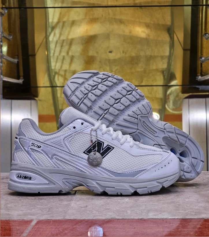 کتونی نیوبالانس 509 ویتنامی وارداتی - سایز 40 تا 45 - Newbalance 509