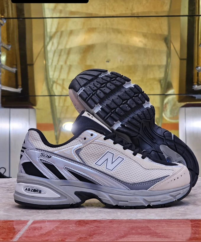 کتونی نیوبالانس 509 ویتنامی وارداتی  - سایز 40 تا 45 - Newbalance 509