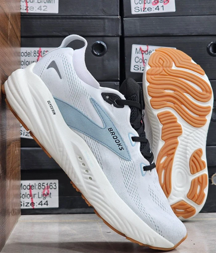 کتونی بروکس گلیسرین 22 ویتنامی وارداتی - سایز 40 تا 45 - Brooks Glycerin GTS 22