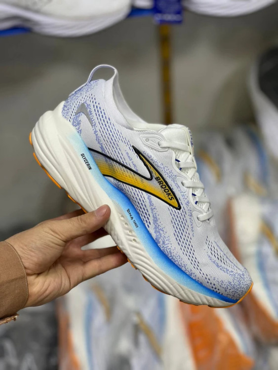 کتونی بروکس گلیسرین 22 ویتنامی وارداتی - سایز 40 تا 45 - Brooks Glycerin GTS 22