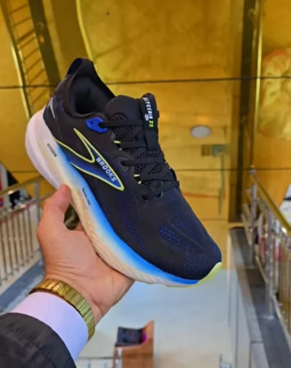 کتونی بروکس گلیسرین 22 ویتنامی وارداتی - سایز 40 تا 45 - Brooks Glycerin GTS 22