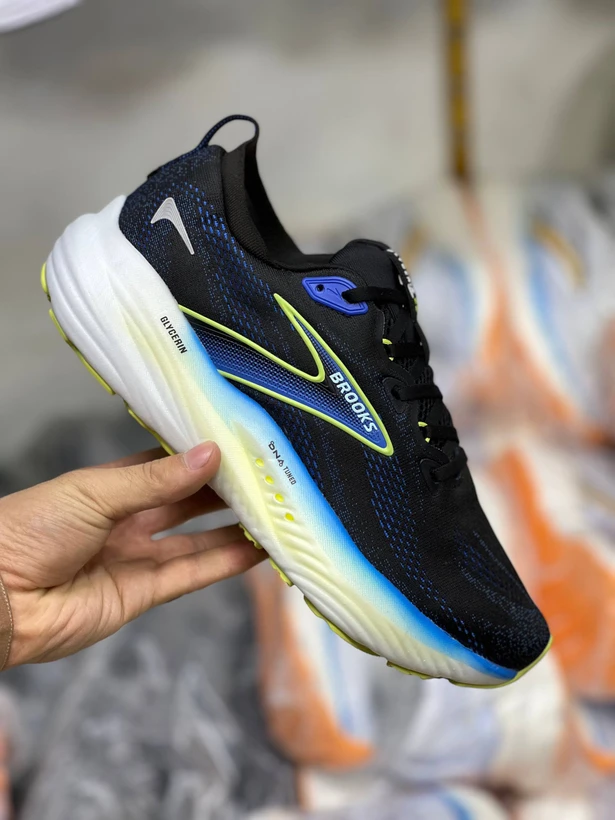 کتونی بروکس گلیسرین 22 ویتنامی وارداتی - سایز 40 تا 45 - Brooks Glycerin GTS 22