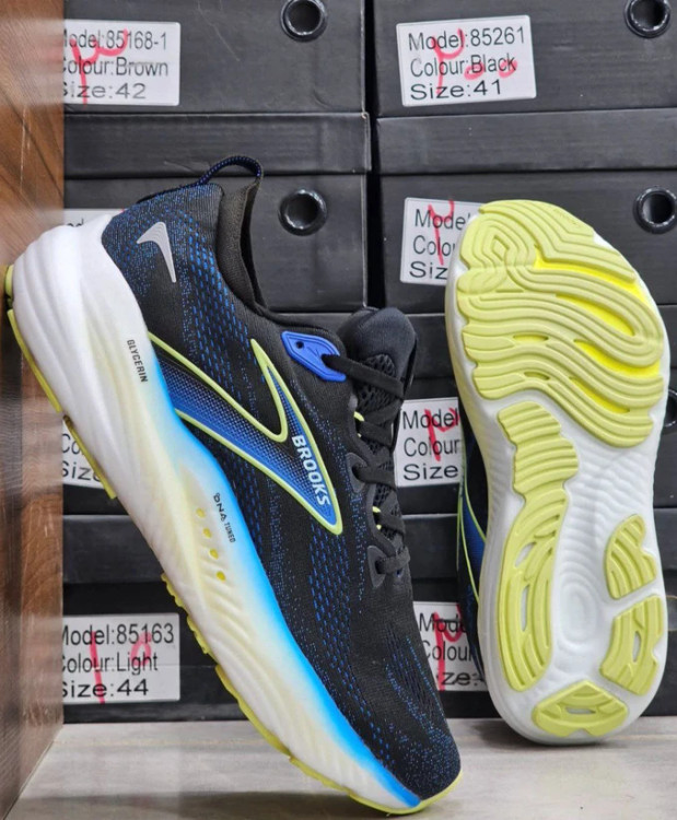 کتونی بروکس گلیسرین 22 ویتنامی وارداتی - سایز 40 تا 45 - Brooks Glycerin GTS 22