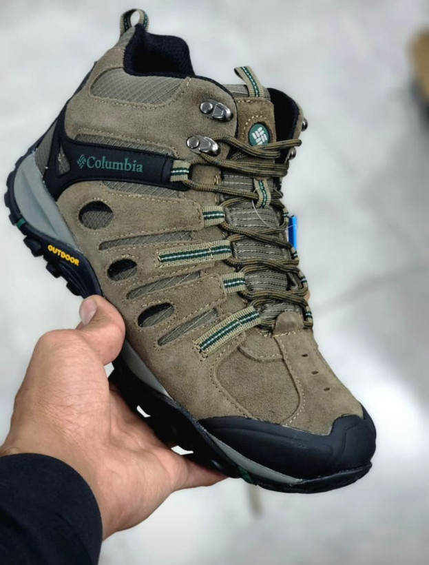 نیم بوت کلمبیا کیفیت مستر - سایز 40 تا 45 - Columbia Boot