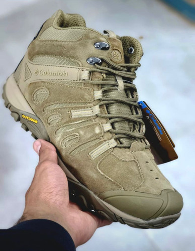 نیم بوت کلمبیا کیفیت مستر - سایز 40 تا 45 - Columbia Boot