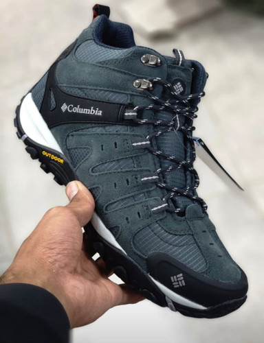 نیم بوت کلمبیا کیفیت مستر - سایز 40 تا 45 - Columbia Boot