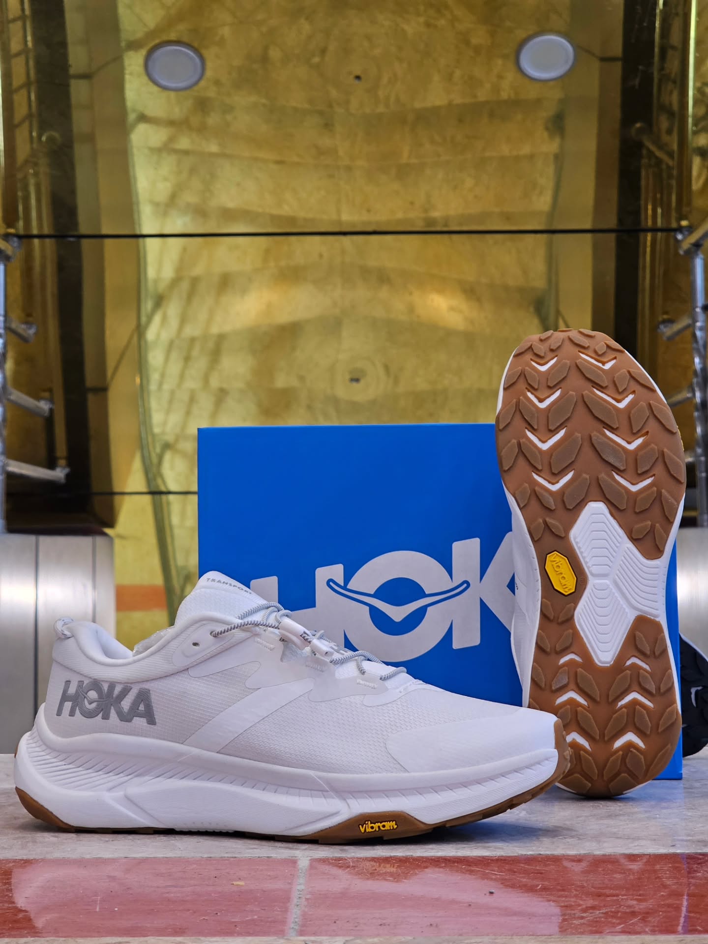 کتونی هوکا ترنسپورت ویتنامی وارداتی - سایز 40 تا 45 - Hoka Transport