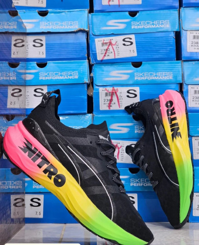 کتونی پوما فور اور نیترو - سایز 40 تا 45 - Puma ForeverRun NITRO
