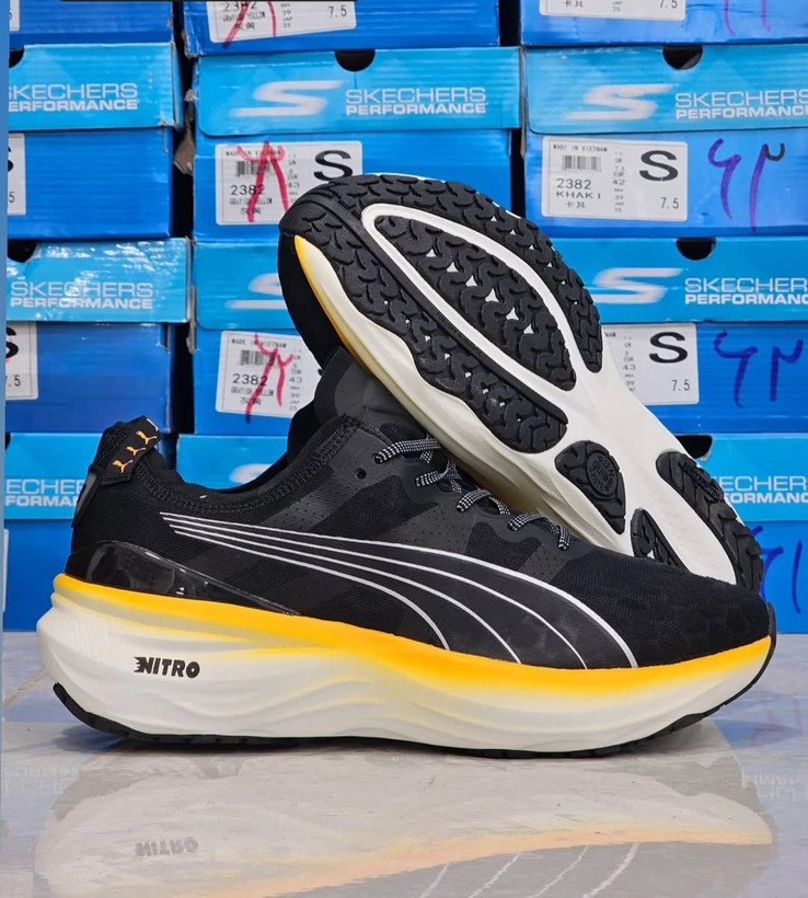 کتونی پوما فور اور نیترو - سایز 40 تا 45 - Puma ForeverRun NITRO