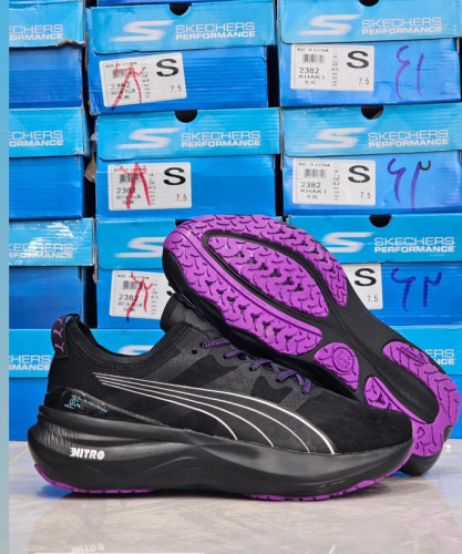 کتونی پوما فور اور نیترو - سایز 40 تا 45 - Puma ForeverRun NITRO