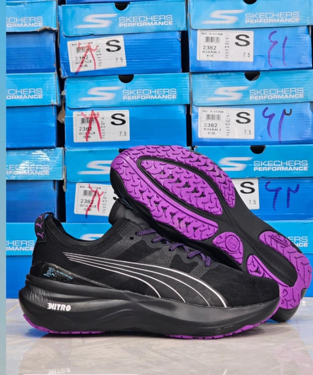 کتونی پوما فور اور نیترو - سایز 40 تا 45 - Puma ForeverRun NITRO