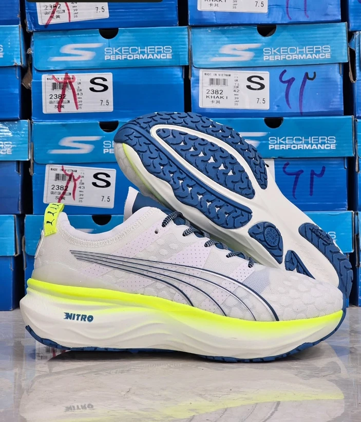 کتونی پوما فور اور نیترو - سایز 40 تا 45 - Puma ForeverRun NITRO