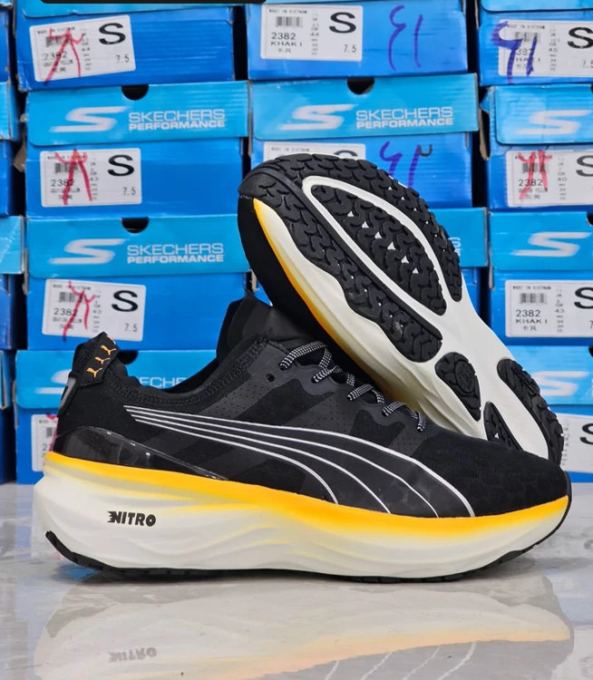 کتونی پوما فور اور نیترو - سایز 40 تا 45 - Puma ForeverRun NITRO