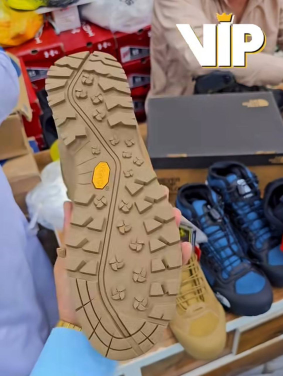 بوت نورث فیس SOUKUU کیفیت مستر - سایز 40 تا 45 - The North Face SOUKUU