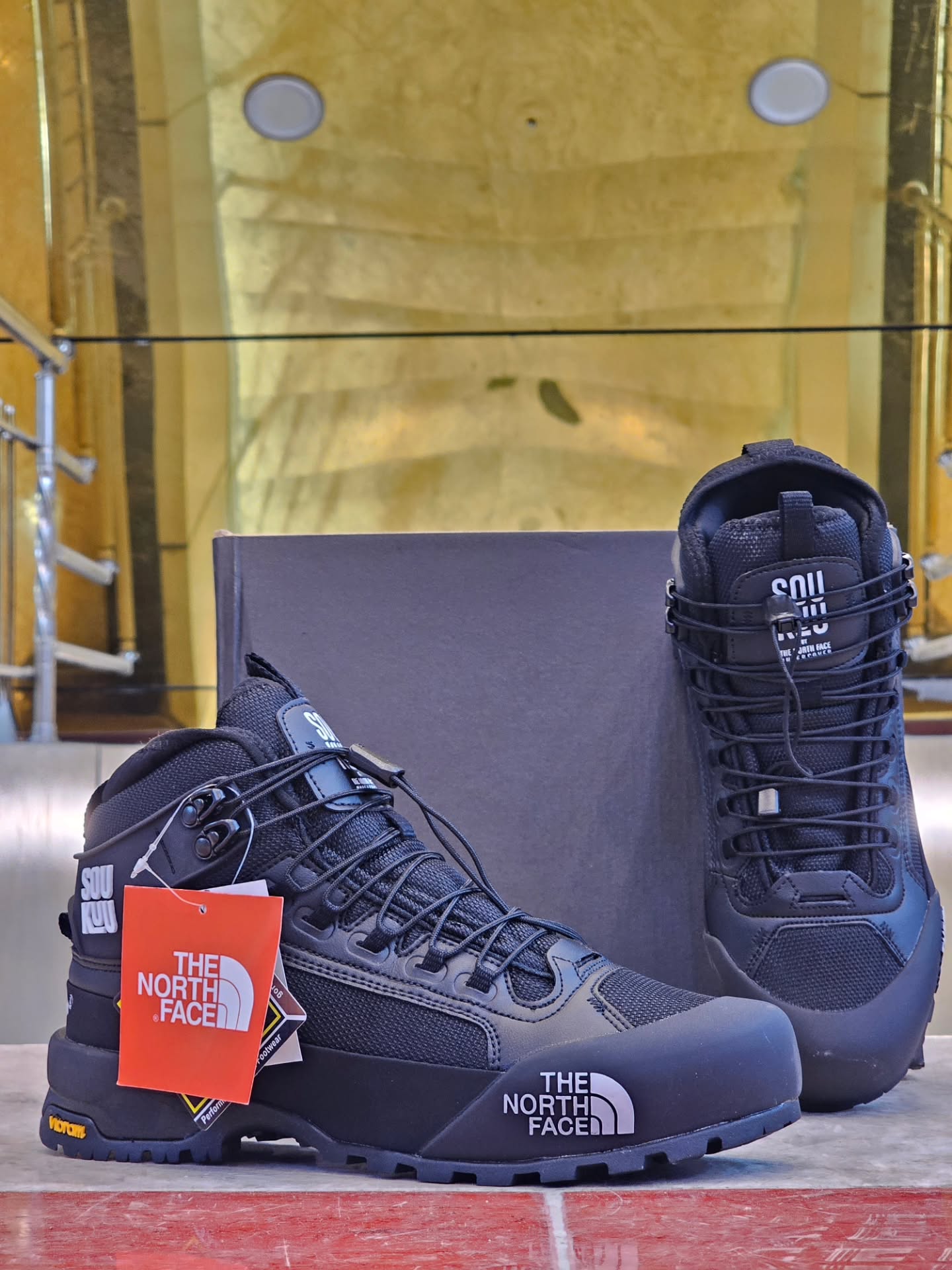 بوت نورث فیس SOUKUU کیفیت مستر - سایز 40 تا 45 - The North Face SOUKUU