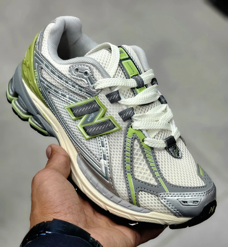 کتونی نیوبالانس 1906 ویتنامی وارداتی - سایز 38 تا 45 - Newbalance 1906