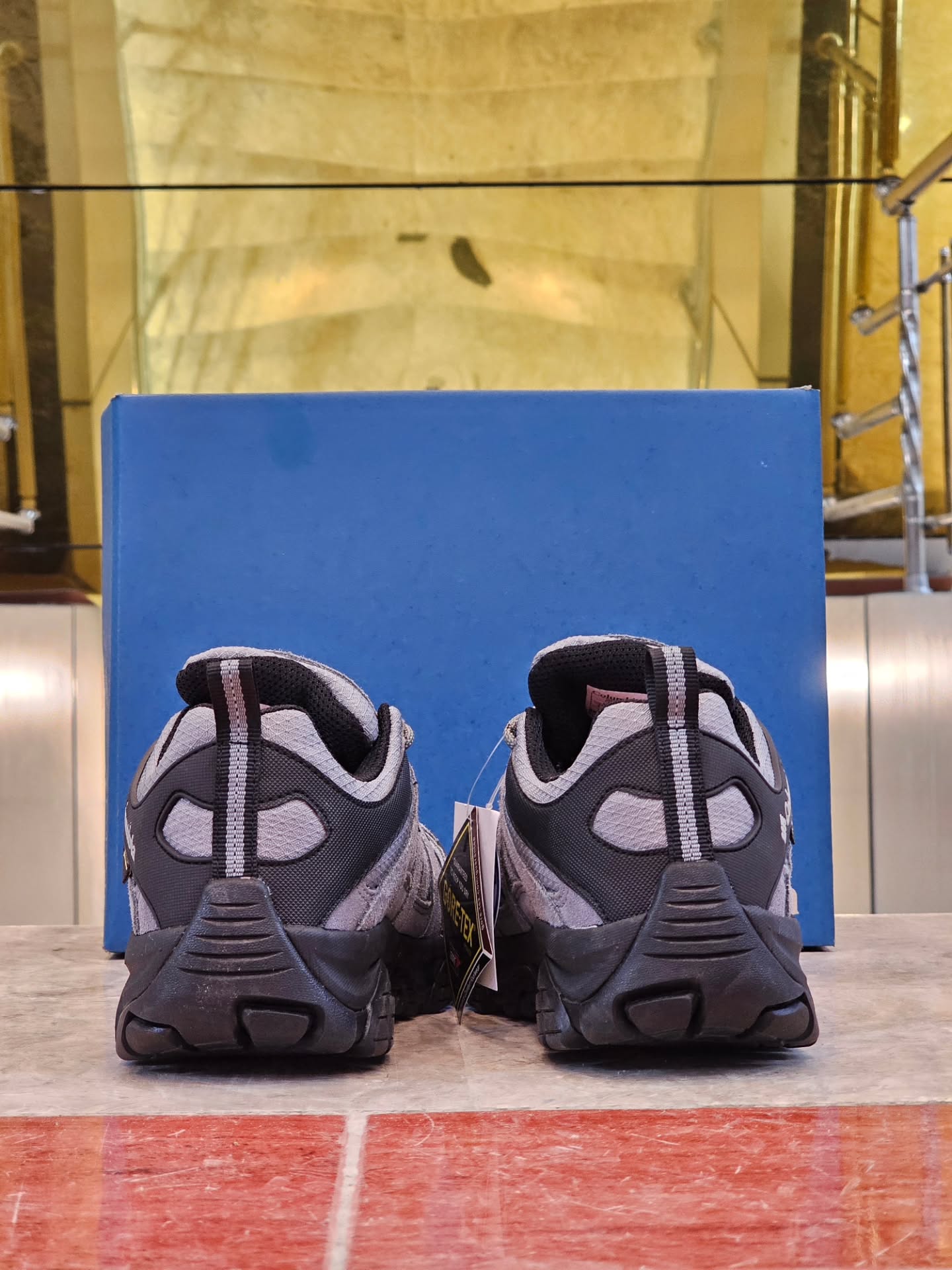 نیم بوت کلمبیا تک لایت کیفیت مستر - سایز 40 تا 45 - Columbia Tech Lite