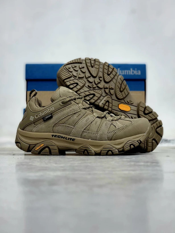 نیم بوت کلمبیا تک لایت کیفیت مستر - سایز 40 تا 45 - Columbia Tech Lite