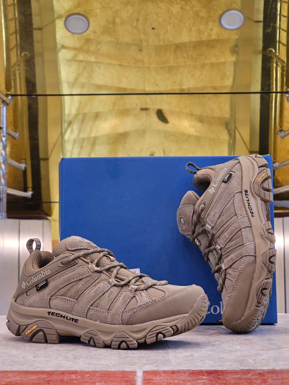 نیم بوت کلمبیا تک لایت کیفیت مستر - سایز 40 تا 45 - Columbia Tech Lite