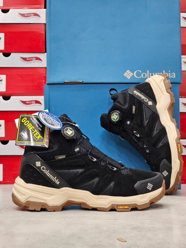 بوت کلمبیا کیفیت مستر بند دیسکی - سایز 40 تا 45 - Columbia Boot