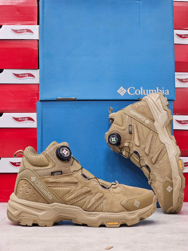 بوت کلمبیا کیفیت مستر بند دیسکی - سایز 40 تا 45 - Columbia Boot