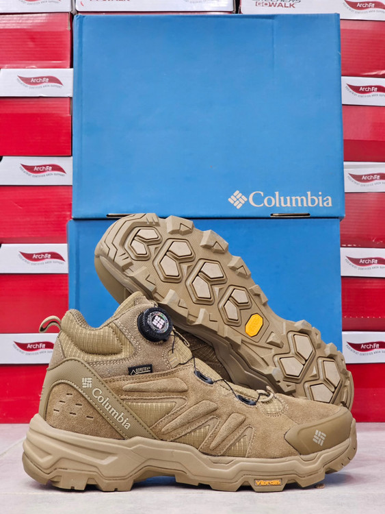 بوت کلمبیا کیفیت مستر بند دیسکی - سایز 40 تا 45 - Columbia Boot