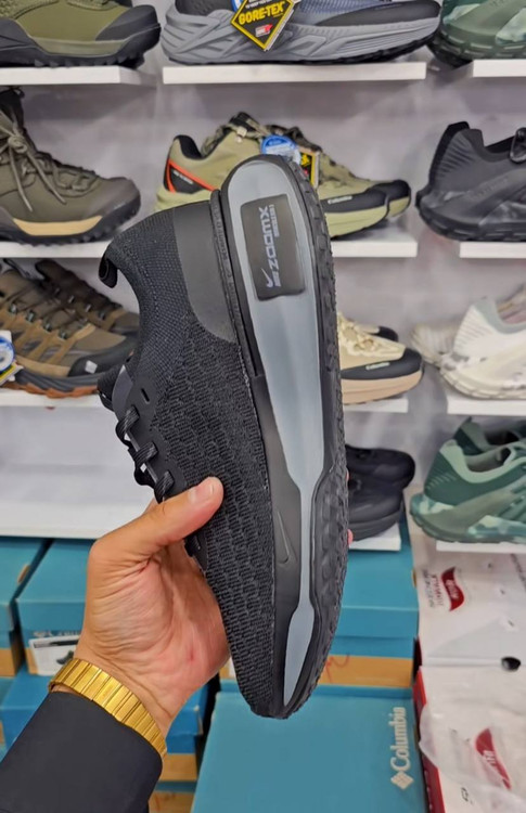 کتونی نایکی زوم ایکس کیفیت مستر - سایز 40 تا 45 - Nike Zoomx Invincible Run flykint 3