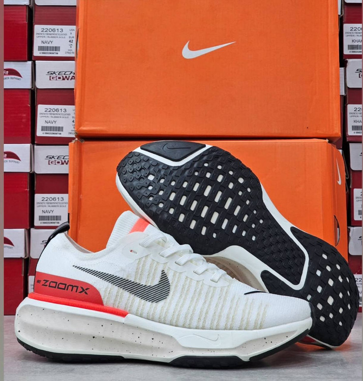 کتونی نایکی زوم ایکس کیفیت مستر - سایز 40 تا 45 - Nike Zoomx Invincible Run flykint 3