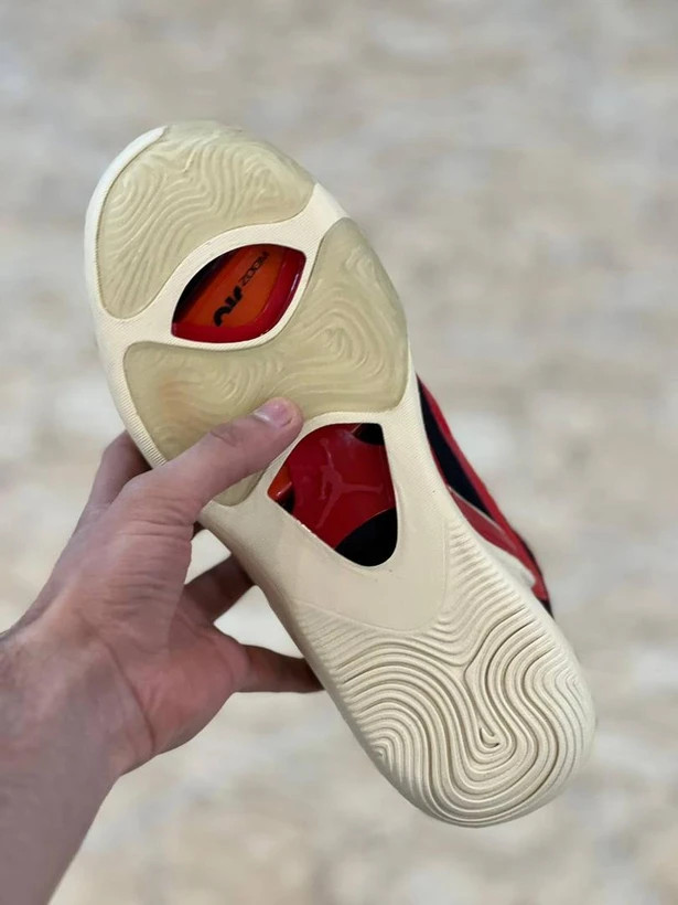 کتونی نایکی ایر جردن بسکتبالی کیفیت مستر - سایز 40 تا 45 - Nike Air Jordan Tatum 1 PF