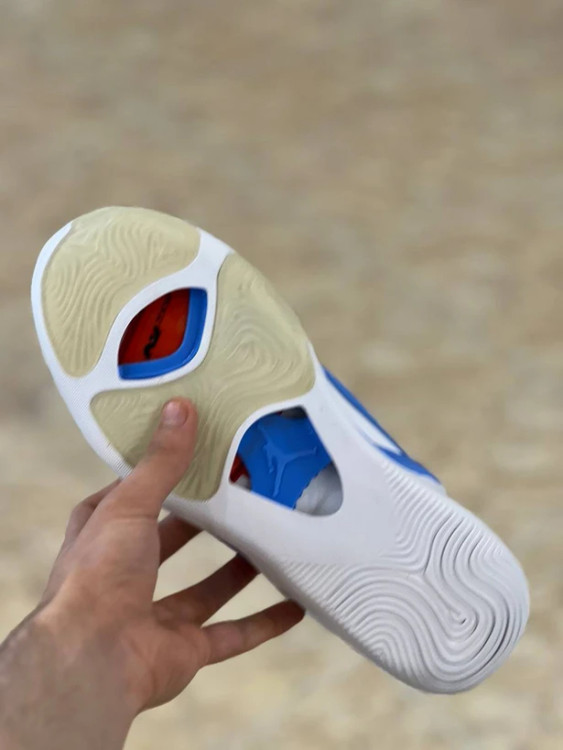 کتونی نایکی ایر جردن بسکتبالی کیفیت مستر - سایز 40 تا 45 - Nike Air Jordan Tatum 1 PF