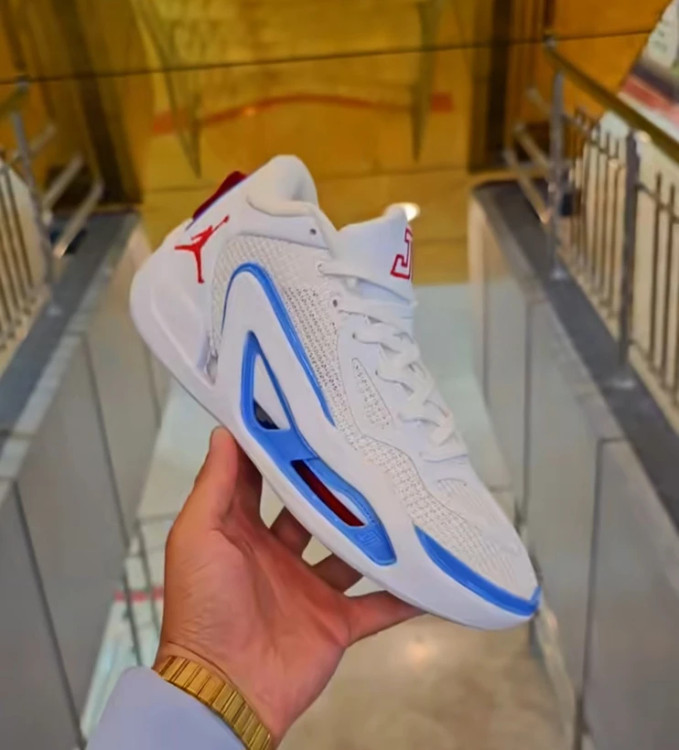 کتونی نایکی ایر جردن بسکتبالی کیفیت مستر - سایز 40 تا 45 - Nike Air Jordan Tatum 1 PF