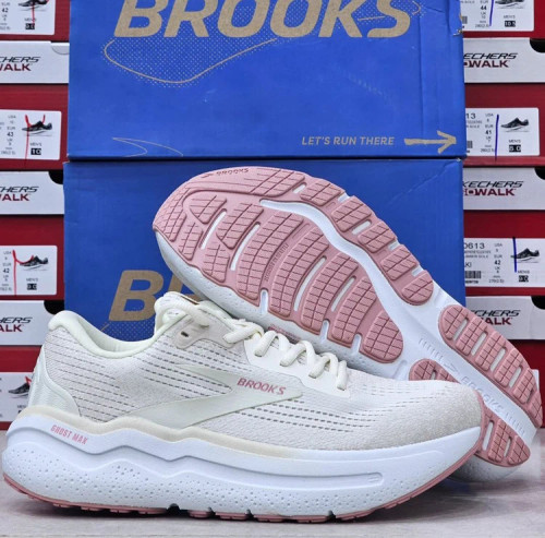 کتونی بروکس گاست مکس 2 - سایز 40 تا 45 - Brooks Ghost Max 2