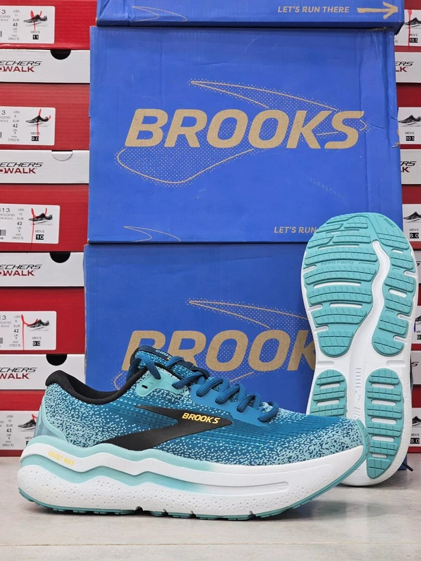 کتونی بروکس گاست مکس 2 - سایز 40 تا 45 - Brooks Ghost Max 2
