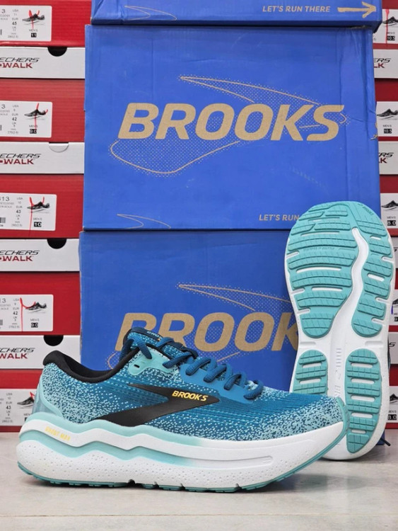 کتونی بروکس گاست مکس 2 - سایز 40 تا 45 - Brooks Ghost Max 2
