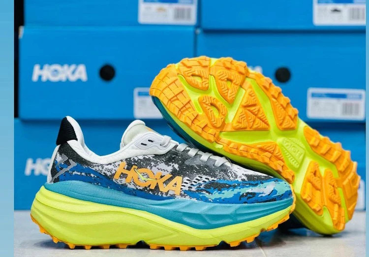 کتونی هوکا استین سون ۷ - سایز 40 تا 45 - Hoka Stinson 7