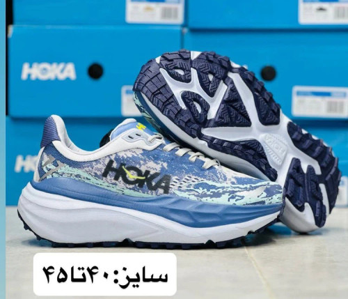 کتونی هوکا استین سون ۷ - سایز 40 تا 45 - Hoka Stinson 7