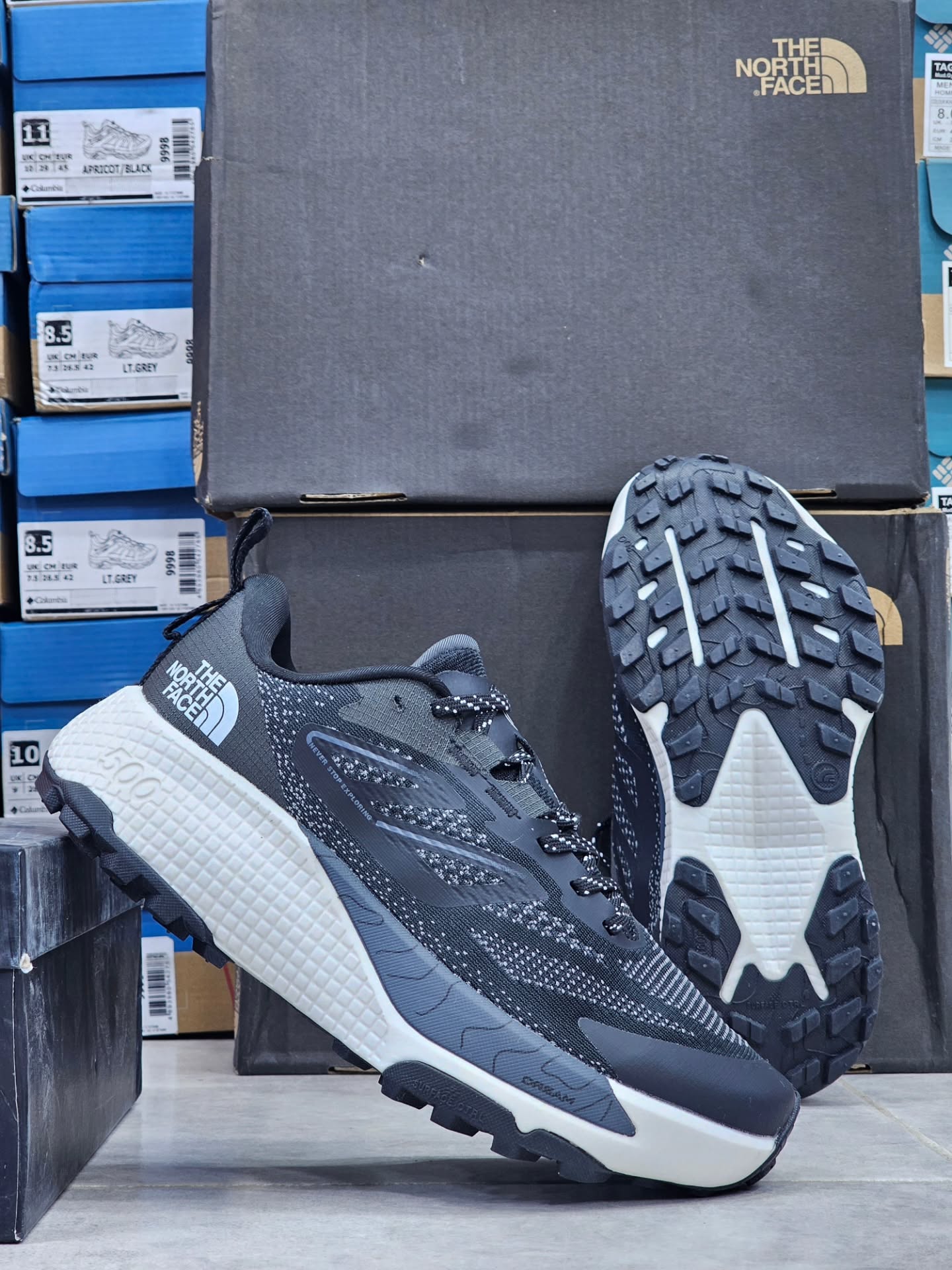 کتونی نورث فیس آلتامسا 500 کیفیت مستر - سایز 40 تا 45 - The North Face Altamesa 500