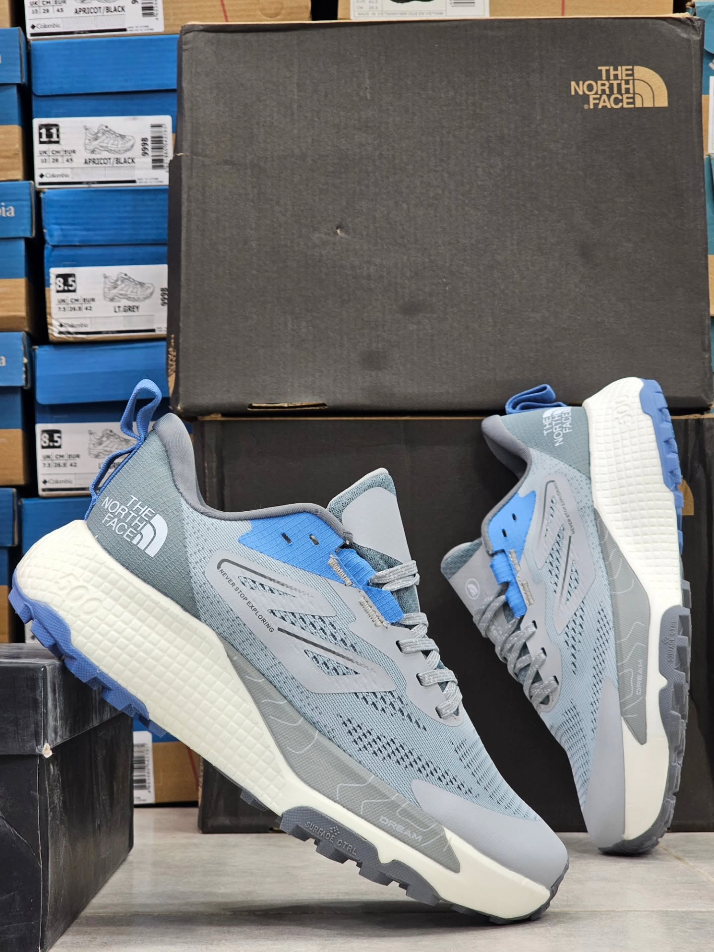 کتونی نورث فیس آلتامسا 500 کیفیت مستر - سایز 40 تا 45 - The North Face Altamesa 500