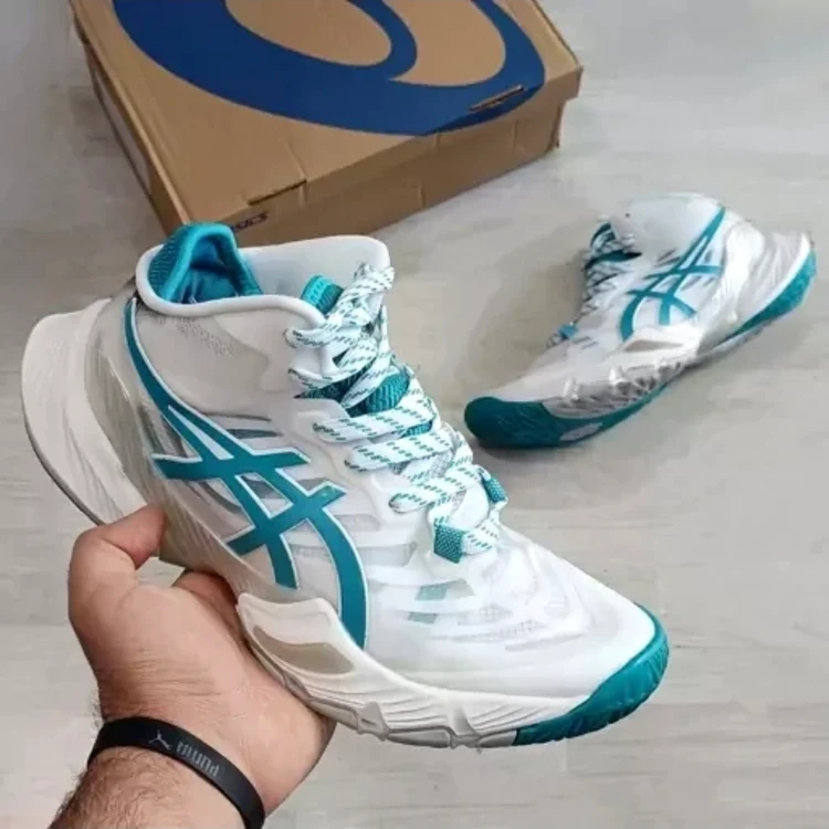 کتونی آسیکس متارایز مناسب والیبال ویتنامی وارداتی - سایز 40 تا 44 - Asics Metarise