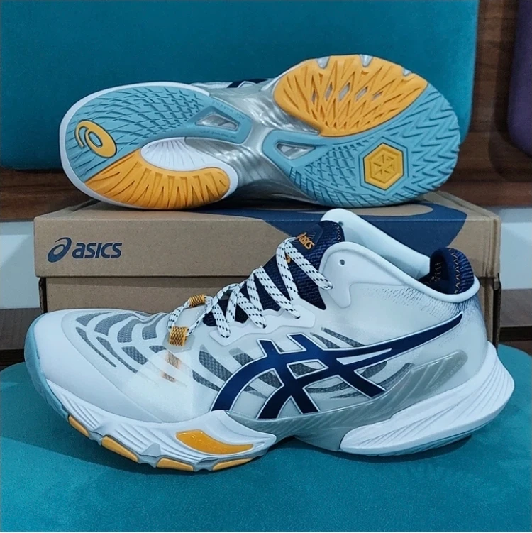 کتونی آسیکس متارایز مناسب والیبال ویتنامی وارداتی - سایز 40 تا 45 - Asics Metarise
