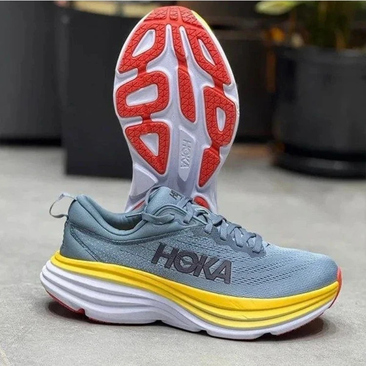 کتونی هوکا باندی 8 ویتنامی وارداتی - سایز 40 تا 45 - Hoka Bondi 8